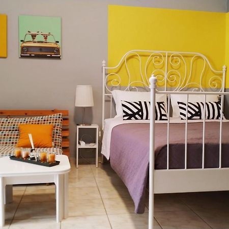 City Melody Accomodations Ηράκλειο Κρήτης Εξωτερικό φωτογραφία
