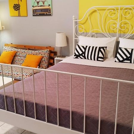 City Melody Accomodations Ηράκλειο Κρήτης Εξωτερικό φωτογραφία