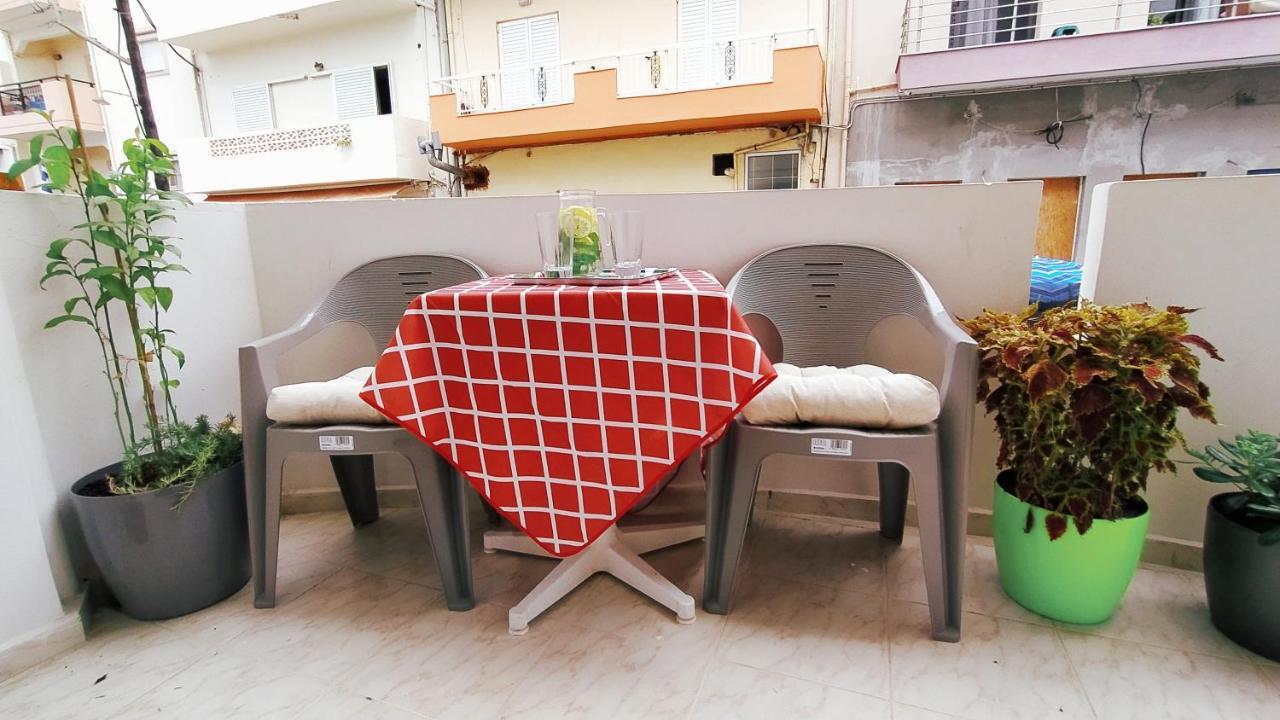 City Melody Accomodations Ηράκλειο Κρήτης Εξωτερικό φωτογραφία