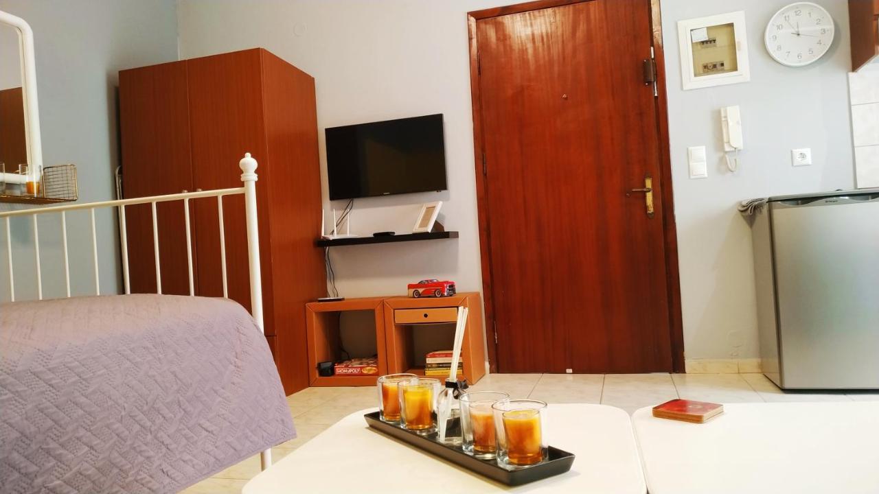 City Melody Accomodations Ηράκλειο Κρήτης Εξωτερικό φωτογραφία