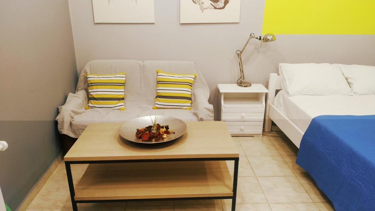 City Melody Accomodations Ηράκλειο Κρήτης Εξωτερικό φωτογραφία
