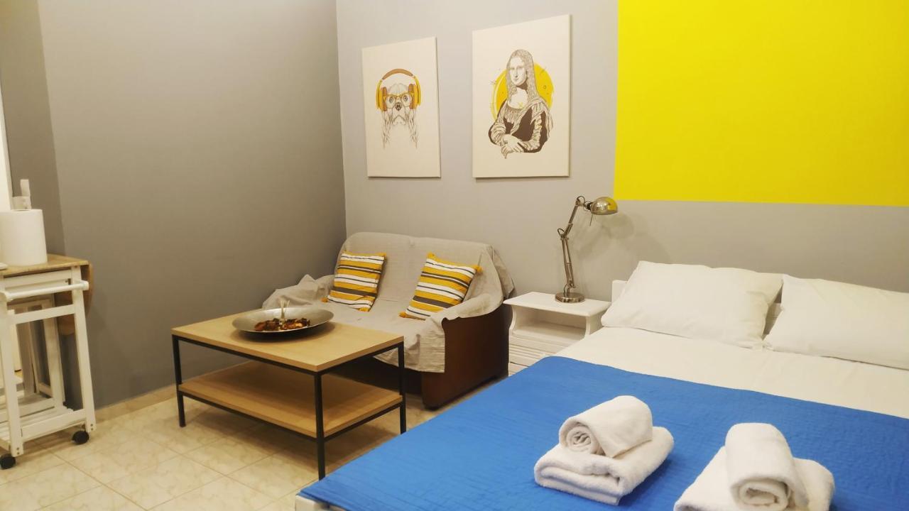 City Melody Accomodations Ηράκλειο Κρήτης Εξωτερικό φωτογραφία