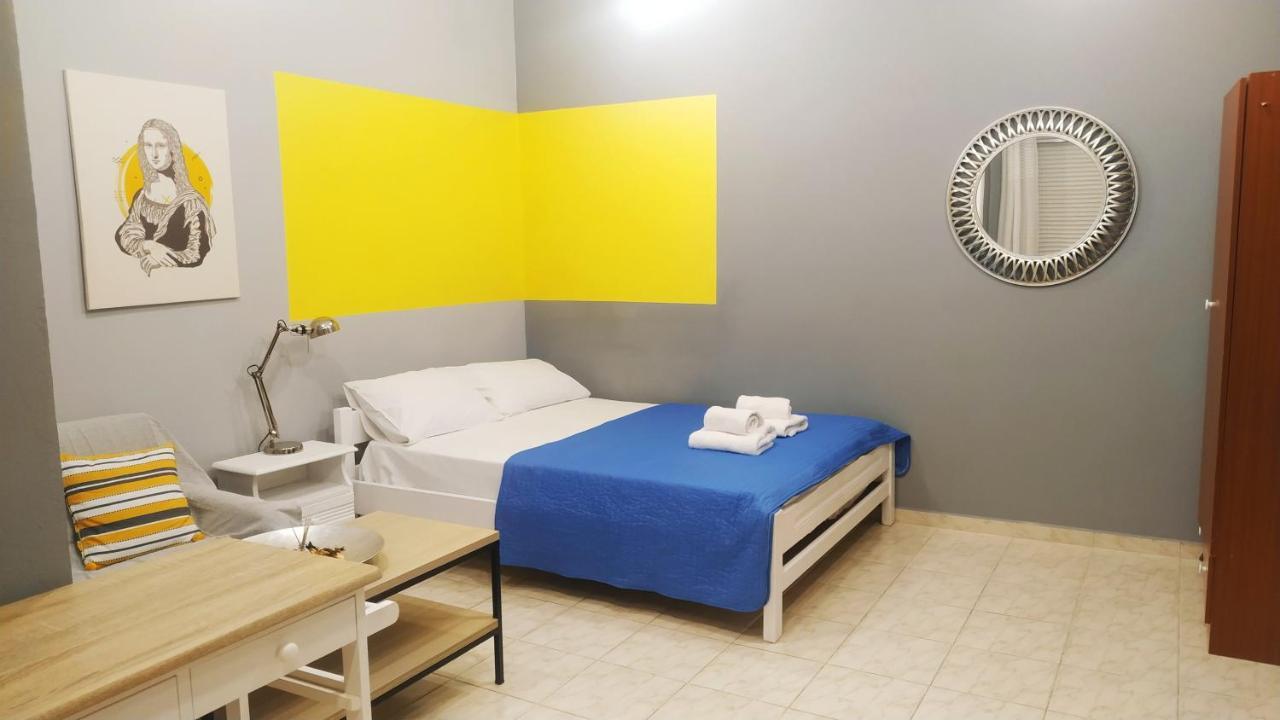 City Melody Accomodations Ηράκλειο Κρήτης Εξωτερικό φωτογραφία