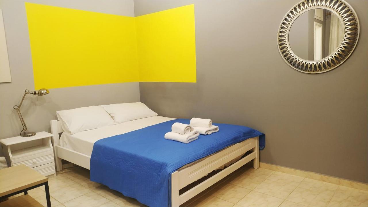 City Melody Accomodations Ηράκλειο Κρήτης Εξωτερικό φωτογραφία