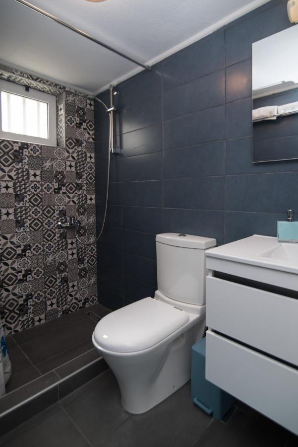 City Melody Accomodations Ηράκλειο Κρήτης Εξωτερικό φωτογραφία