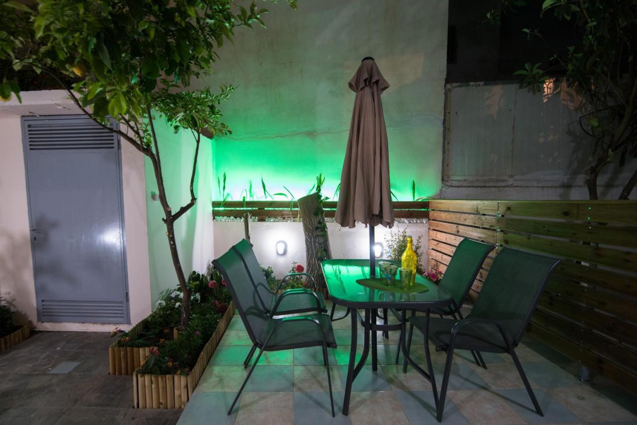 City Melody Accomodations Ηράκλειο Κρήτης Εξωτερικό φωτογραφία