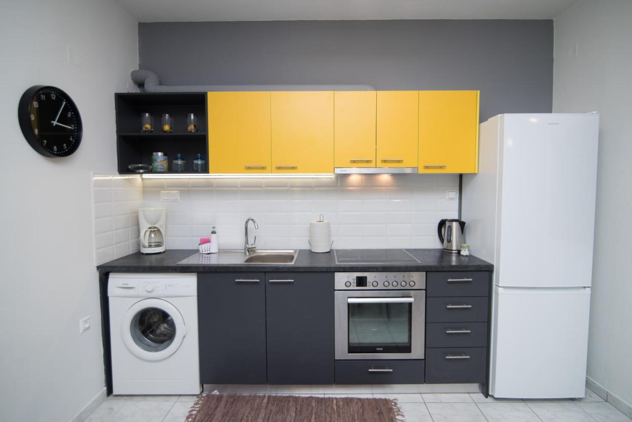 City Melody Accomodations Ηράκλειο Κρήτης Εξωτερικό φωτογραφία