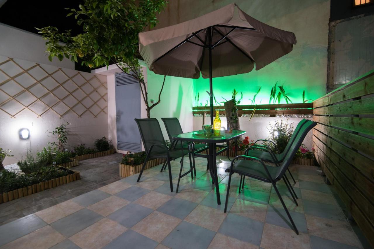 City Melody Accomodations Ηράκλειο Κρήτης Εξωτερικό φωτογραφία