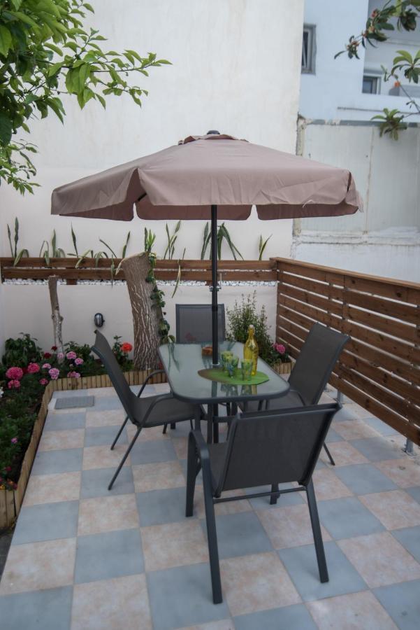 City Melody Accomodations Ηράκλειο Κρήτης Εξωτερικό φωτογραφία